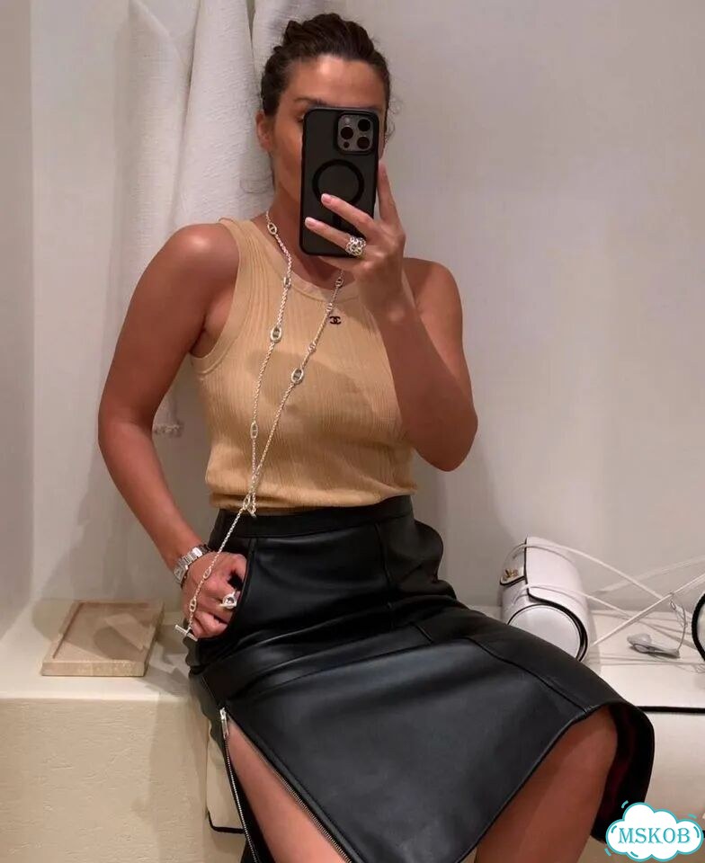 Майка Chanel фото 1