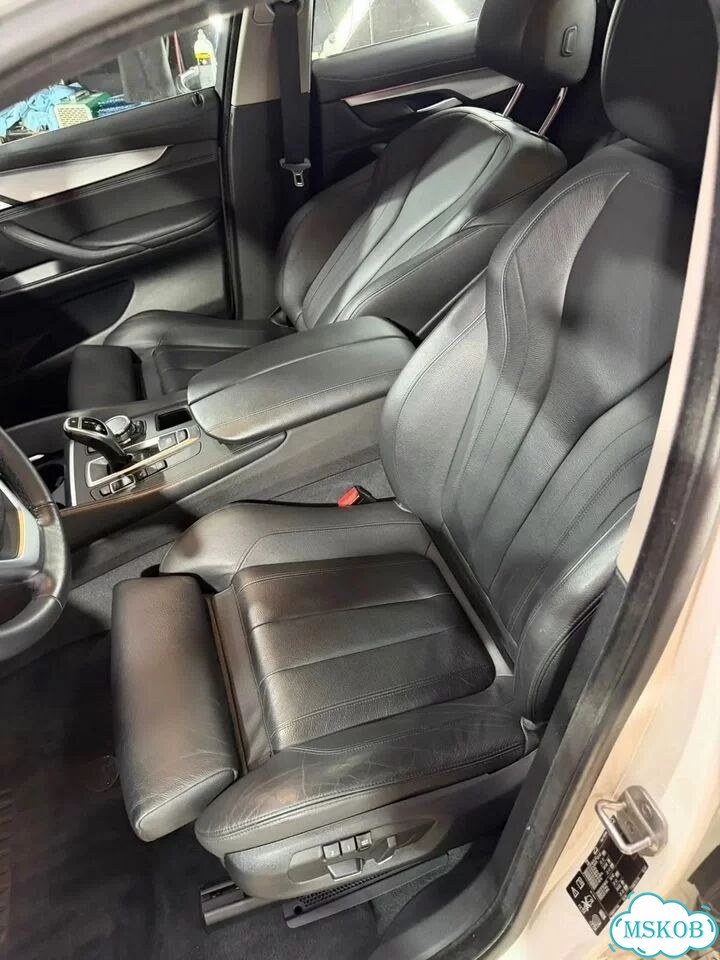 BMW X6 3.0 AT, 2015, 118 000 км фото 6