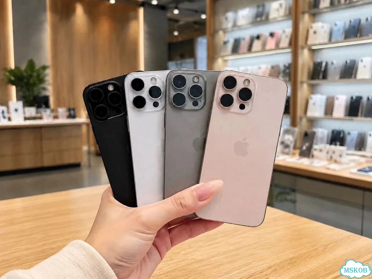 iPhone 16 Pro Max, 512 ГБ, 2 SIM фото 2