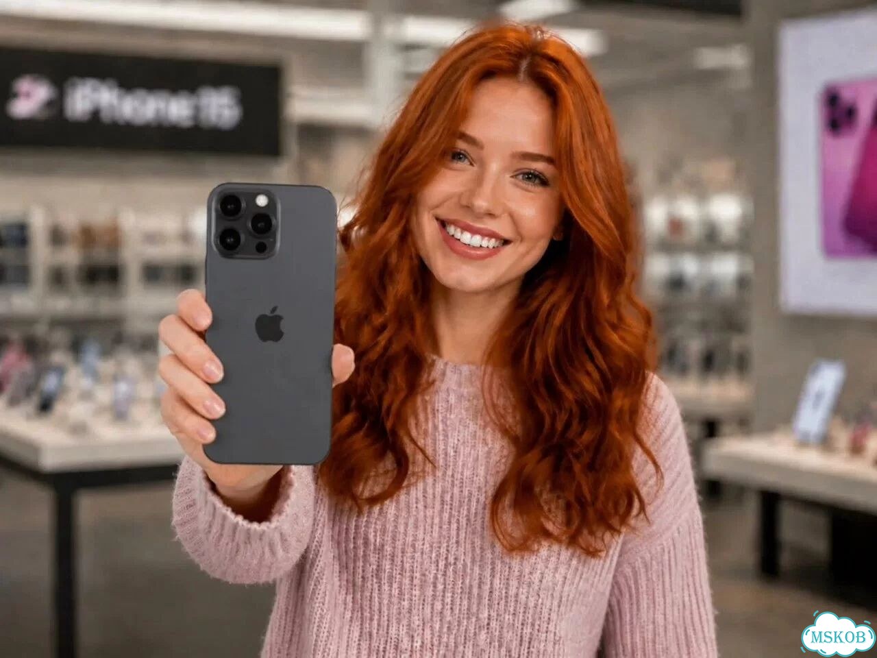 iPhone 16 Pro Max, 512 ГБ, 2 SIM фото 3