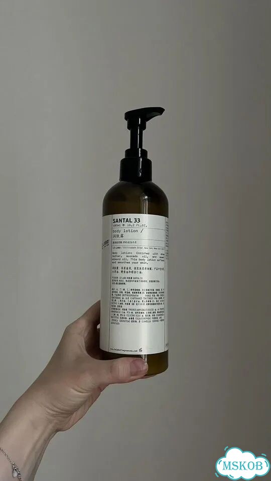 Лосьон le labo santal 33 фото 1