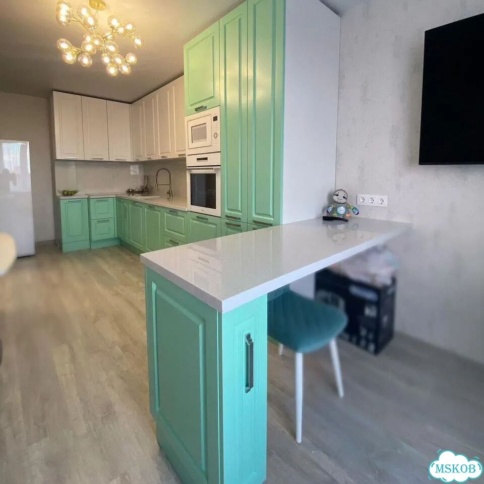 Кухня на заказ от производителя.Арт. 045 Рассрочка фото 2
