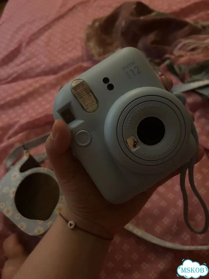 Фотоаппарат instax mini 12 фото 2