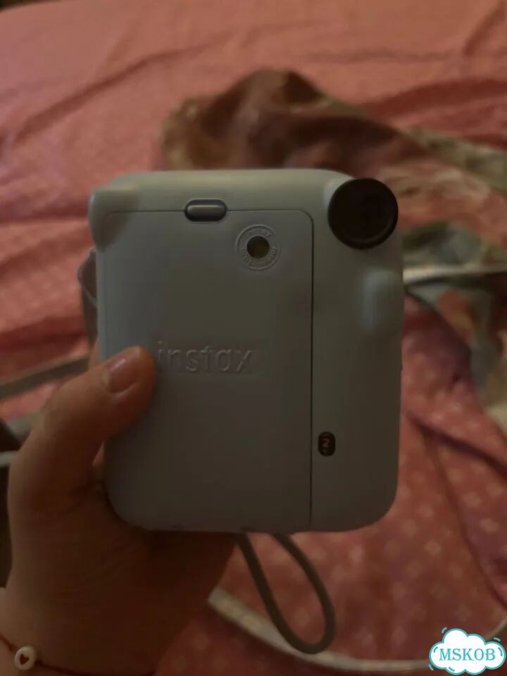 Фотоаппарат instax mini 12 фото 3