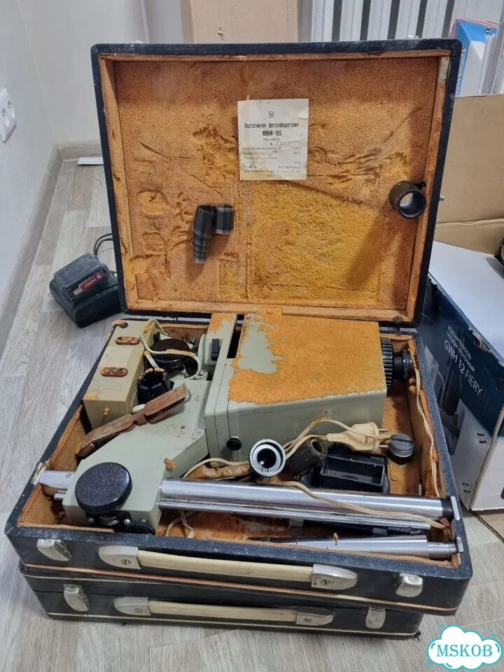 Фотолаборатория Мини-105 фото 1