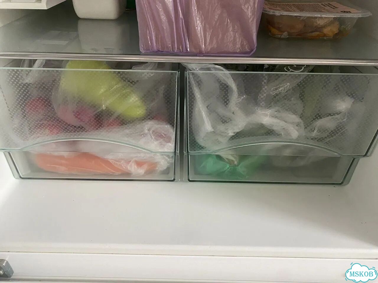 Ящик для овощей Liebherr фото 6