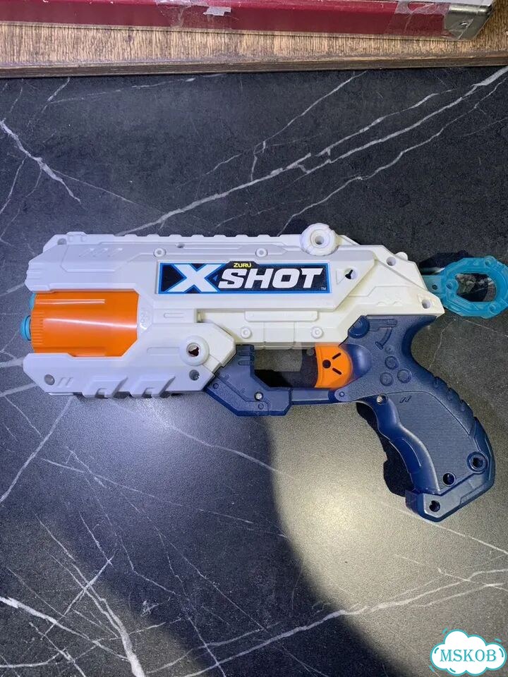Игрушка блазер X shot фото 1