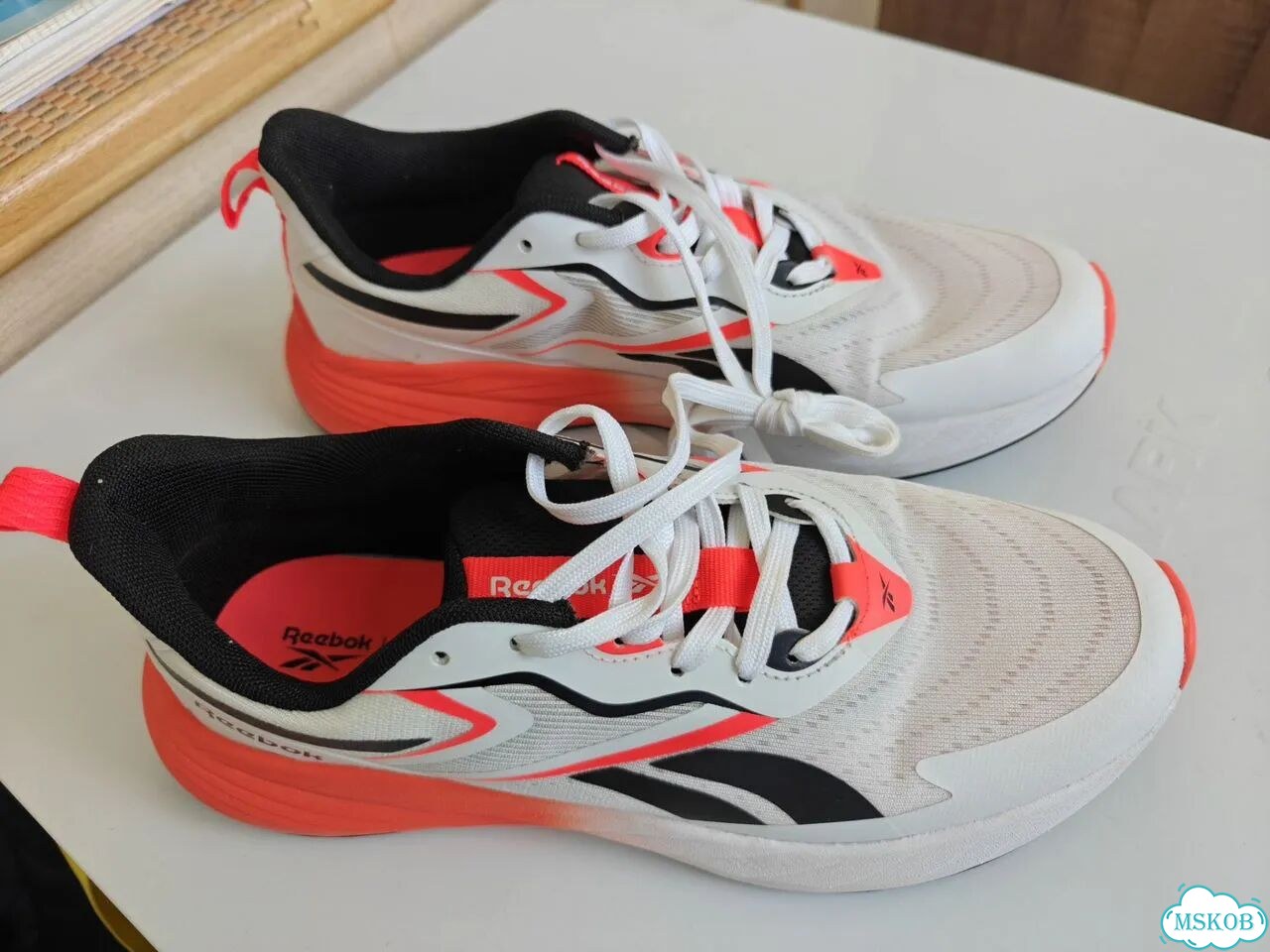 Мужские кроссовки Reebok фото 1