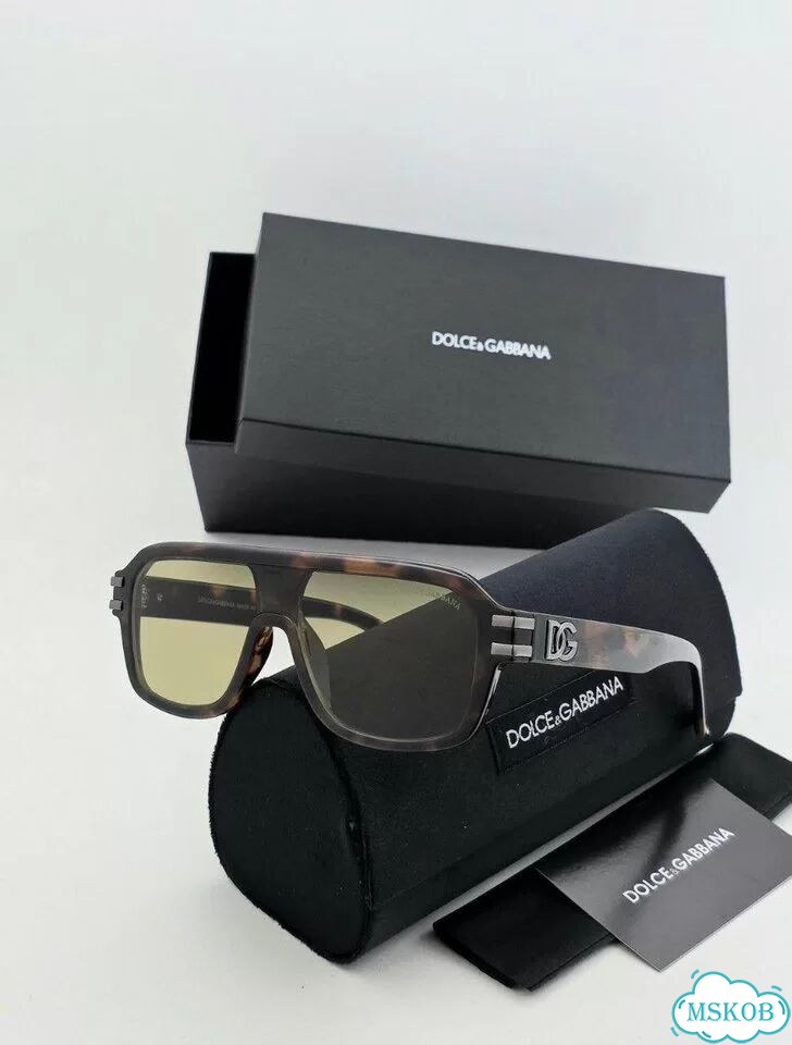 Солнцезащитные очки Dolce & gabbana фото 5