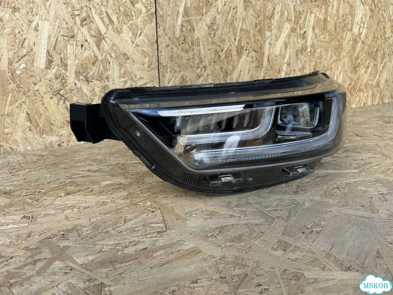 Фара левая Chery Tiggo 8 pro (2021-нв)светодиодная фото 2