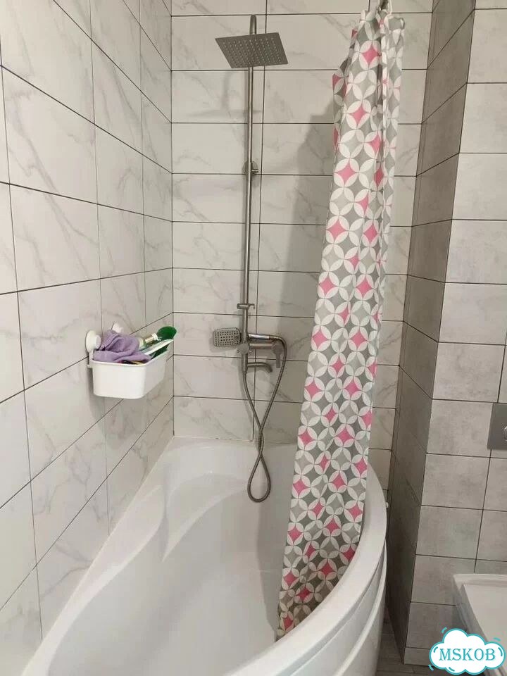 Квартира-студия, 41,3 м², 20/25 эт. фото 13