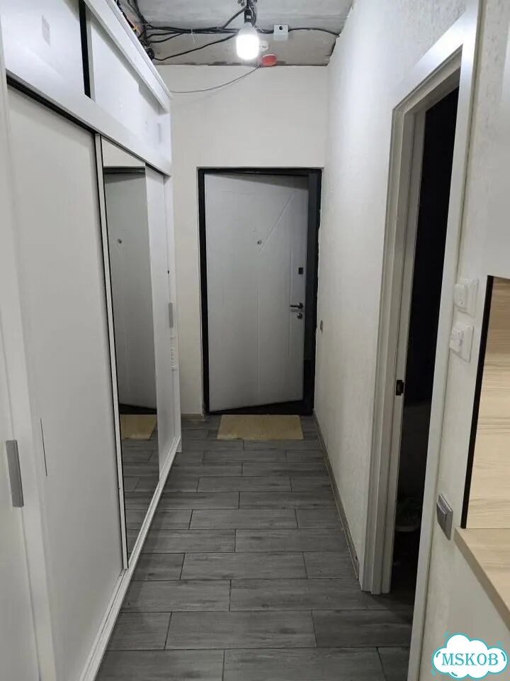 Квартира-студия, 41,3 м², 20/25 эт. фото 2