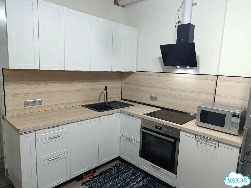Квартира-студия, 41,3 м², 20/25 эт. фото 5