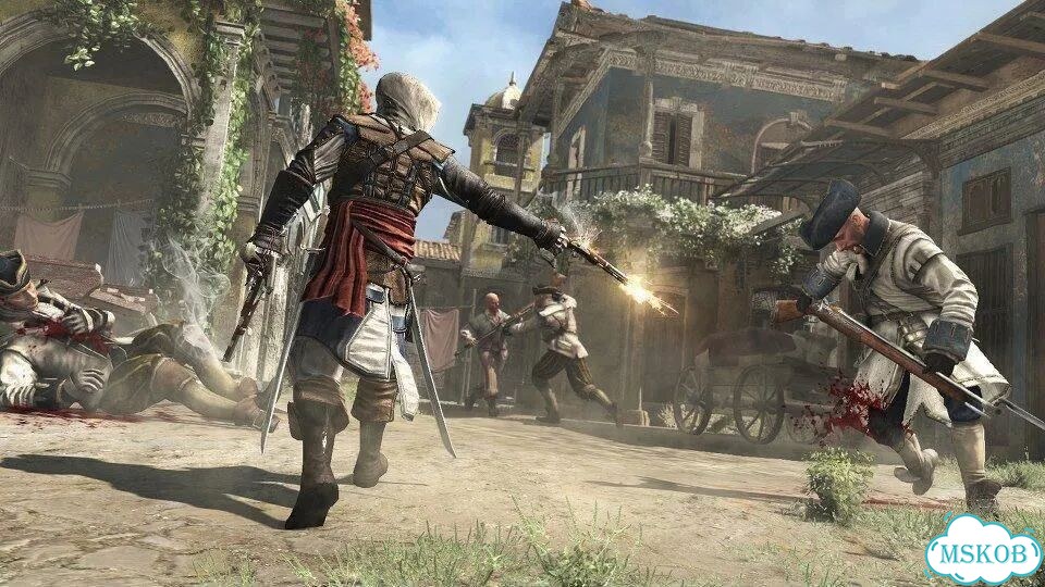 Assassins Creed Black Flag PS5 в наличии фото 5