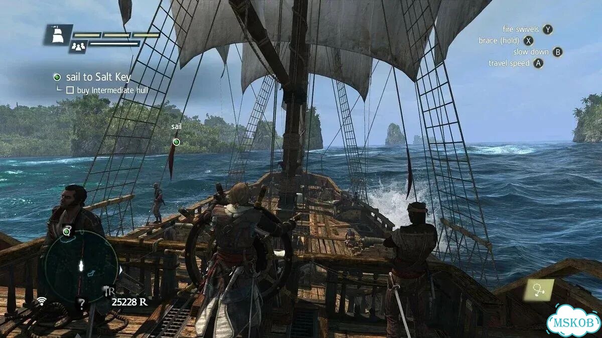 Assassins Creed Black Flag PS5 в наличии фото 6