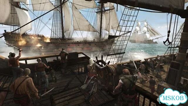 Assassins Creed Black Flag PS5 в наличии фото 7