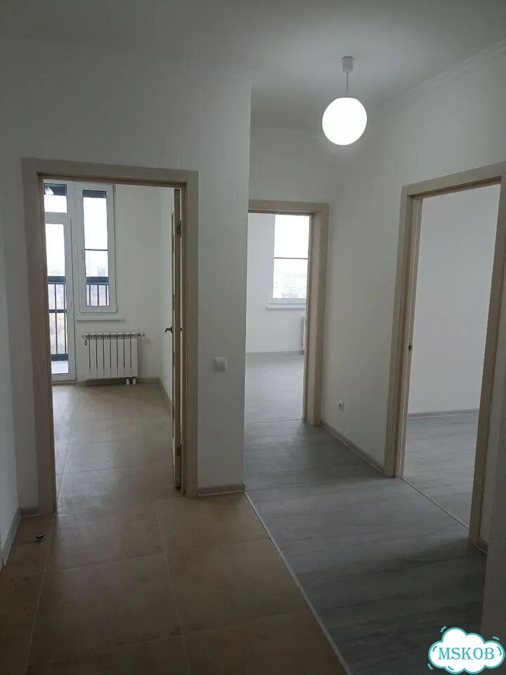 2-к. квартира, 57,2 м², 17/23 эт. фото 12