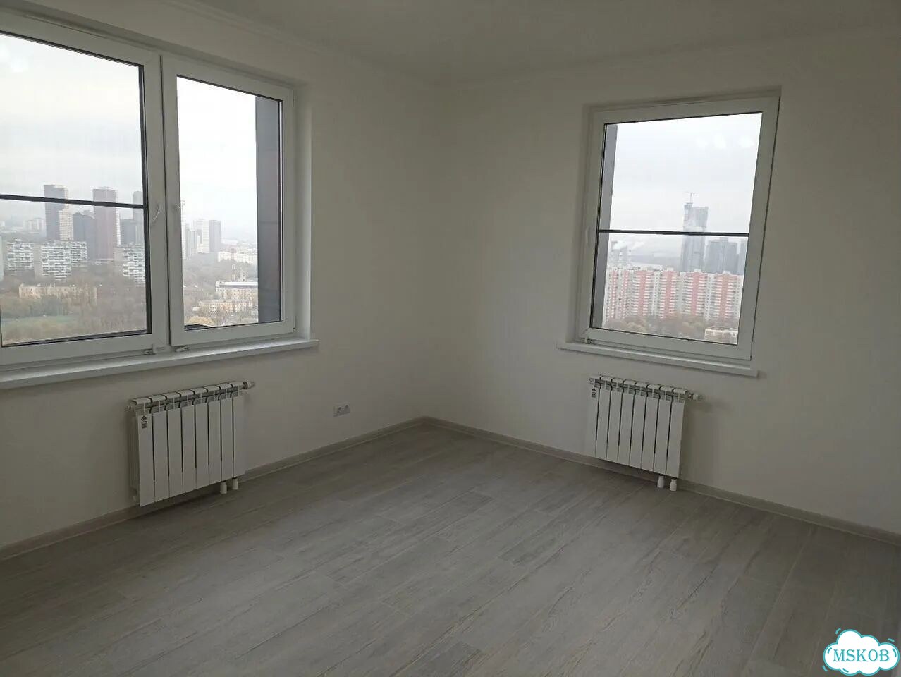 2-к. квартира, 57,2 м², 17/23 эт. фото 14