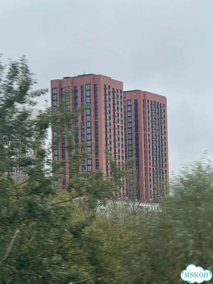 2-к. квартира, 57,2 м², 17/23 эт. фото 2