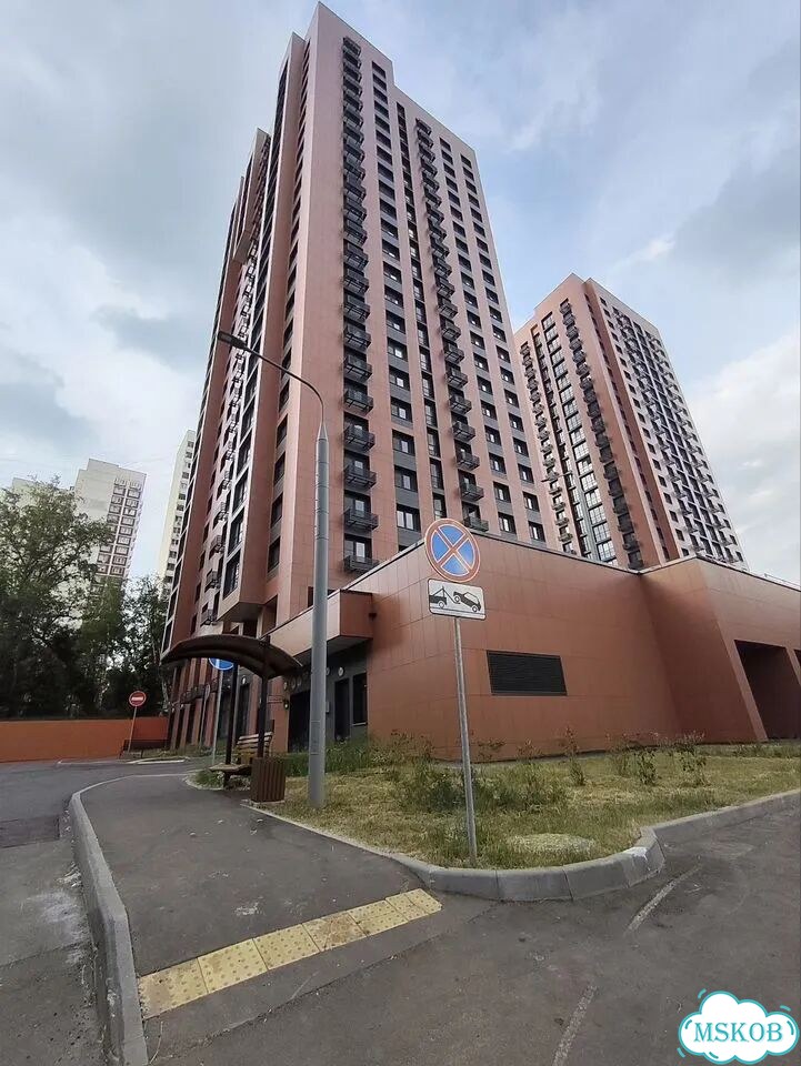 2-к. квартира, 57,2 м², 17/23 эт. фото 3