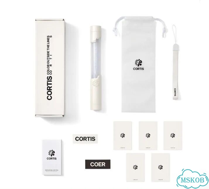 Лайтстик группы cortis фото 3