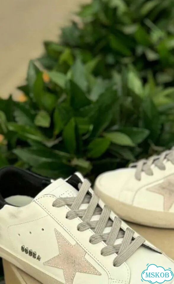 Женские кроссовки Super-Star Premium - White фото 9