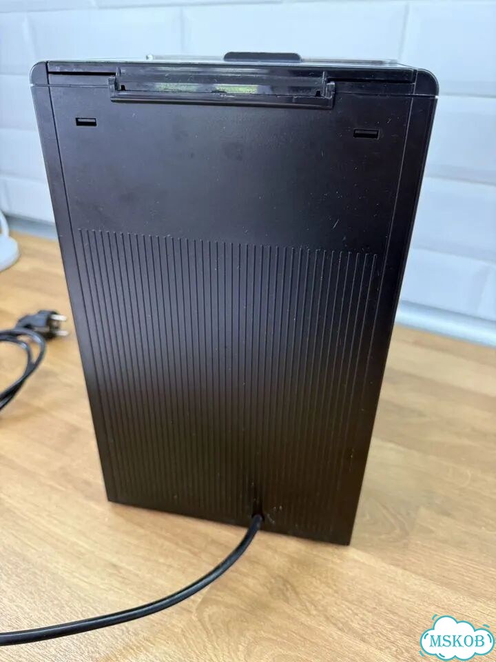 Кофеварка рожкового типа DeLonghi ECP33.21.BK фото 4