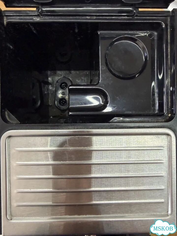 Кофеварка рожкового типа DeLonghi ECP33.21.BK фото 6