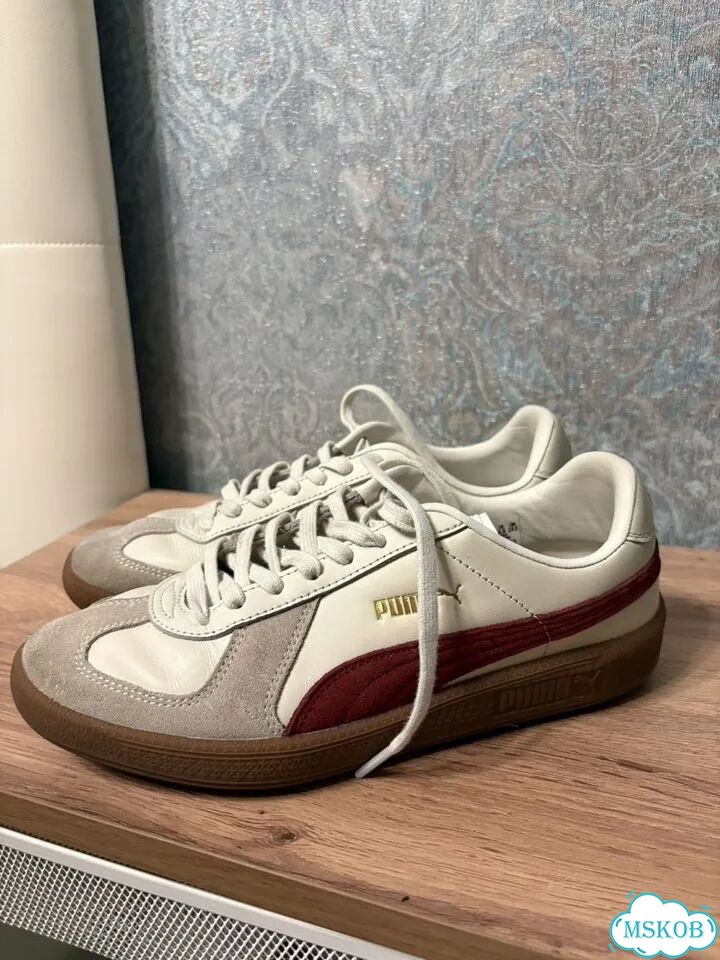 Кеды puma женские 38.5 фото 1