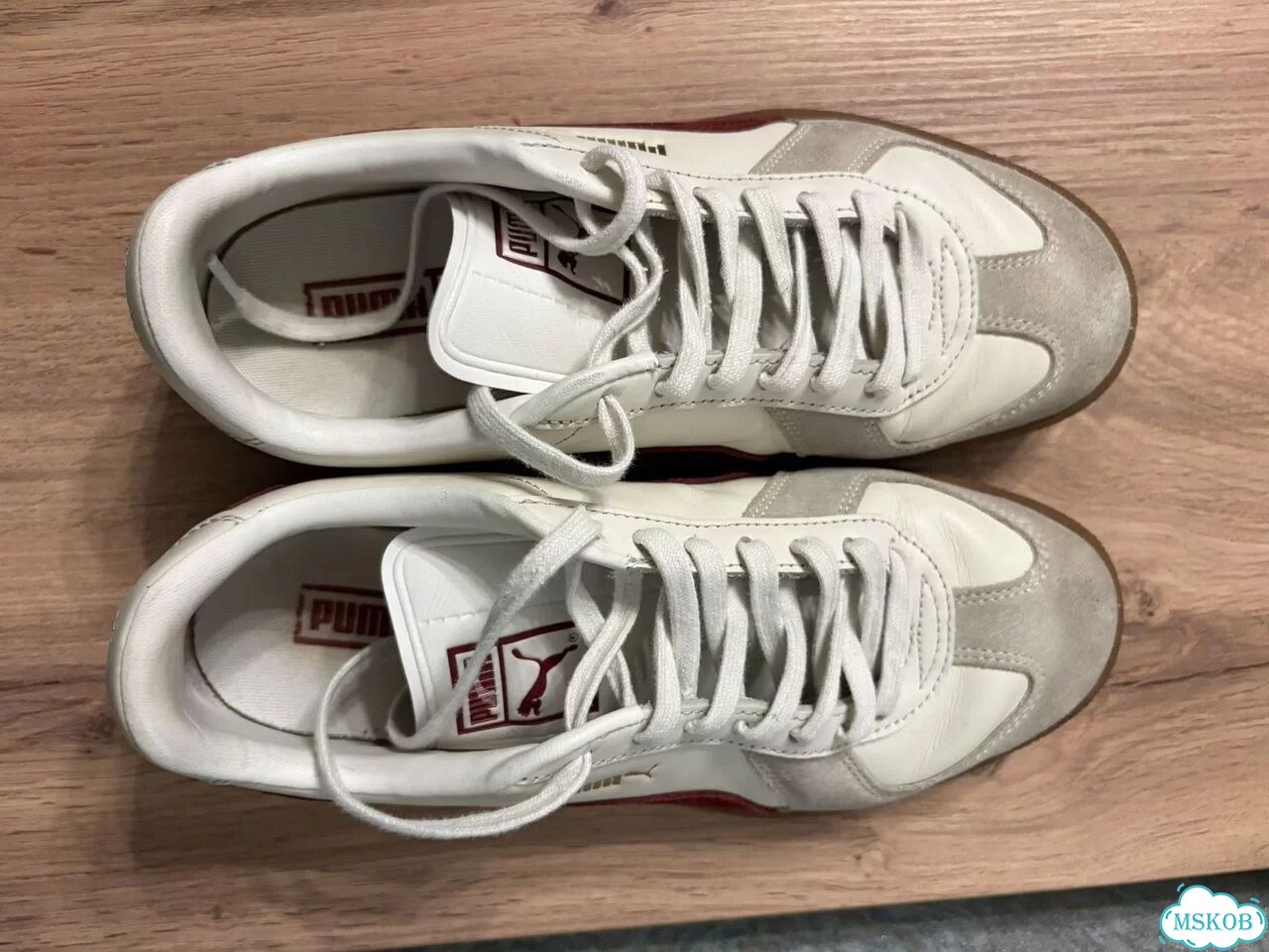 Кеды puma женские 38.5 фото 2