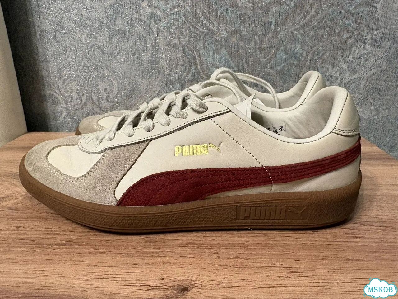 Кеды puma женские 38.5 фото 3