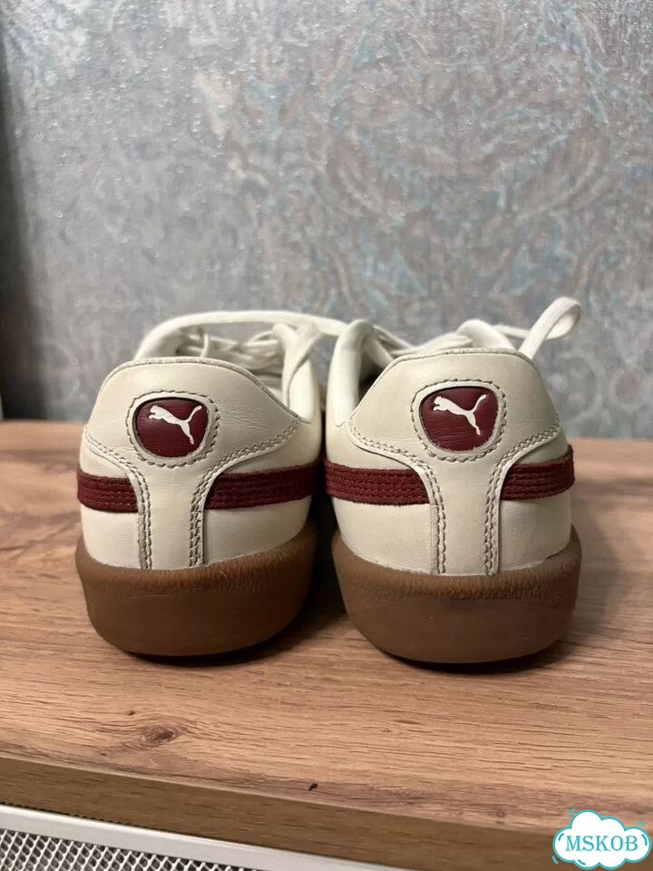 Кеды puma женские 38.5 фото 4