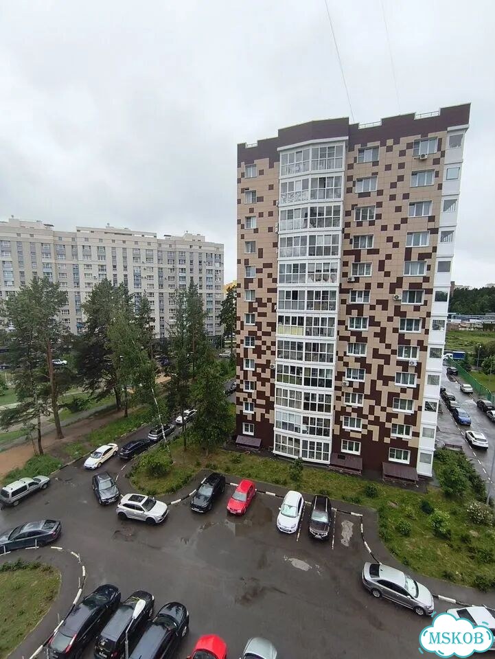 2-к. квартира, 65 м², 7/12 эт. фото 1