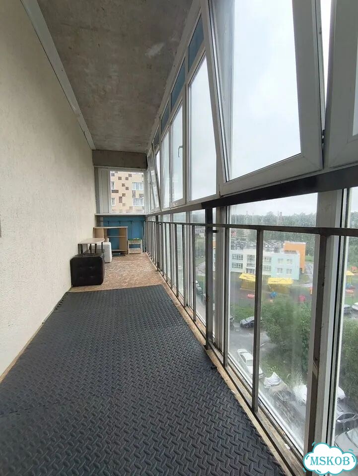 2-к. квартира, 65 м², 7/12 эт. фото 11