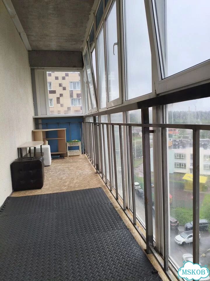 2-к. квартира, 65 м², 7/12 эт. фото 13