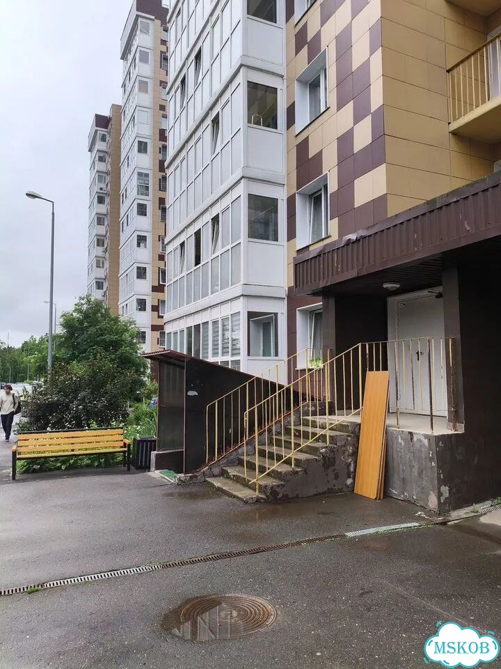2-к. квартира, 65 м², 7/12 эт. фото 36