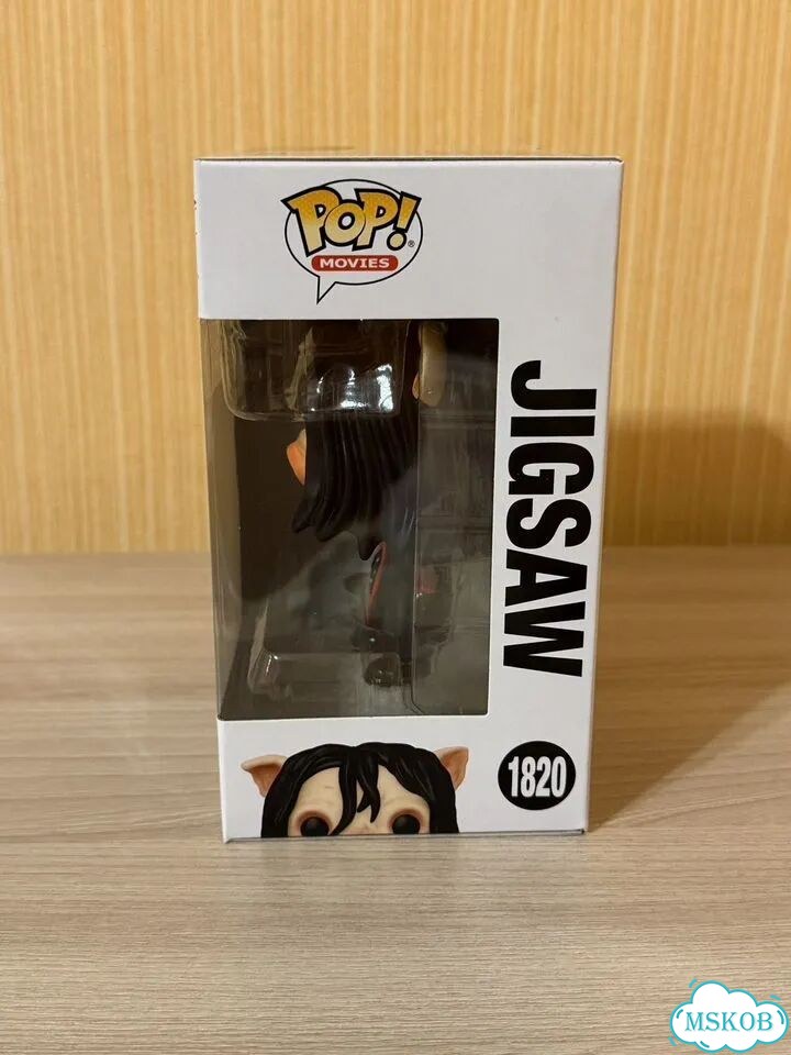Фигурка Funko POP Jigsaw Chase 1820 фото 2
