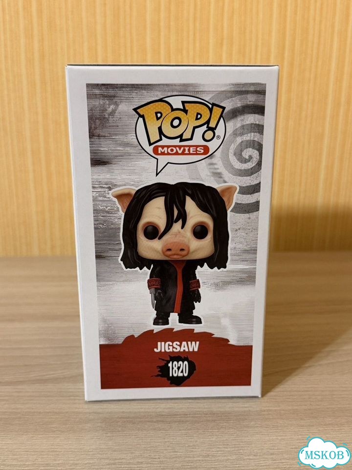 Фигурка Funko POP Jigsaw Chase 1820 фото 4