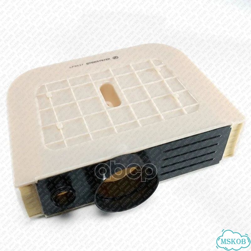 Фильтр воздушный audi Q7 15- LF0537 Green Filter фото 1