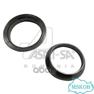 Прокладка глушителя renault: logan 04- 30414 фото 1