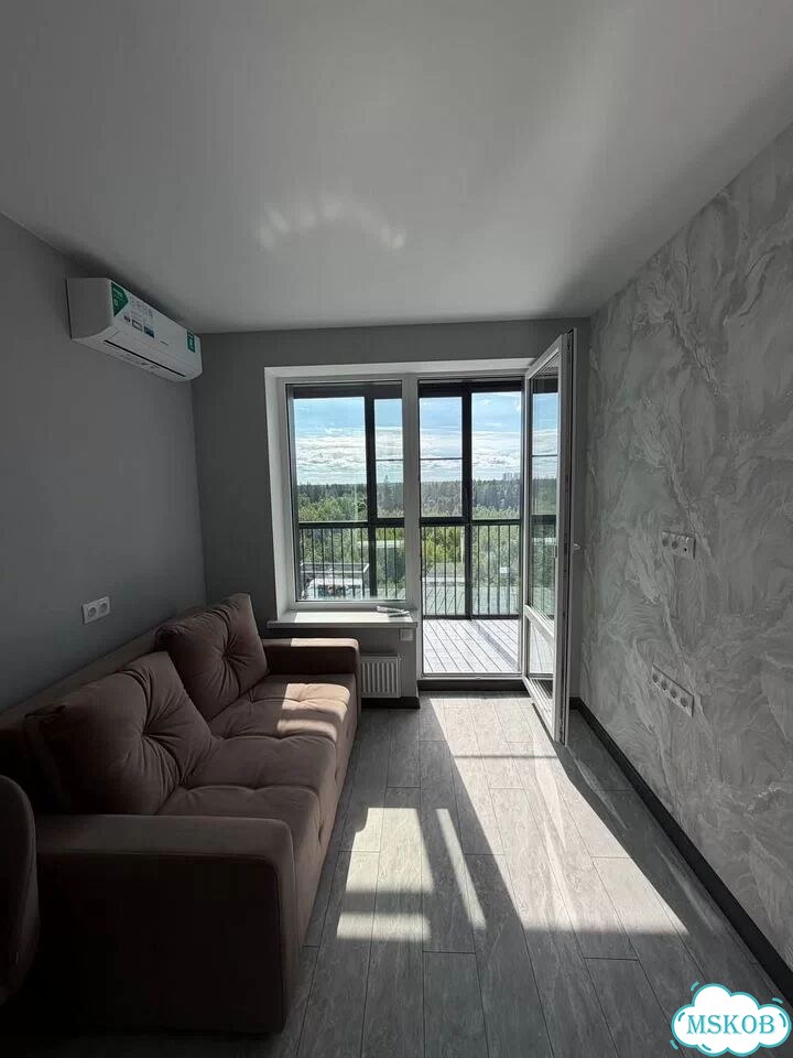 1-к. квартира, 37,5 м², 9/17 эт. фото 1