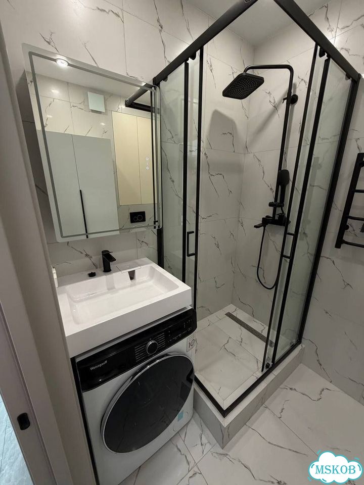 1-к. квартира, 37,5 м², 9/17 эт. фото 10