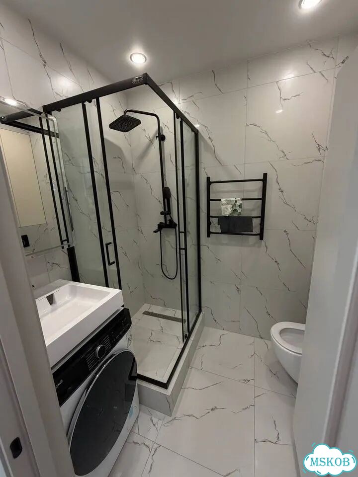 1-к. квартира, 37,5 м², 9/17 эт. фото 11