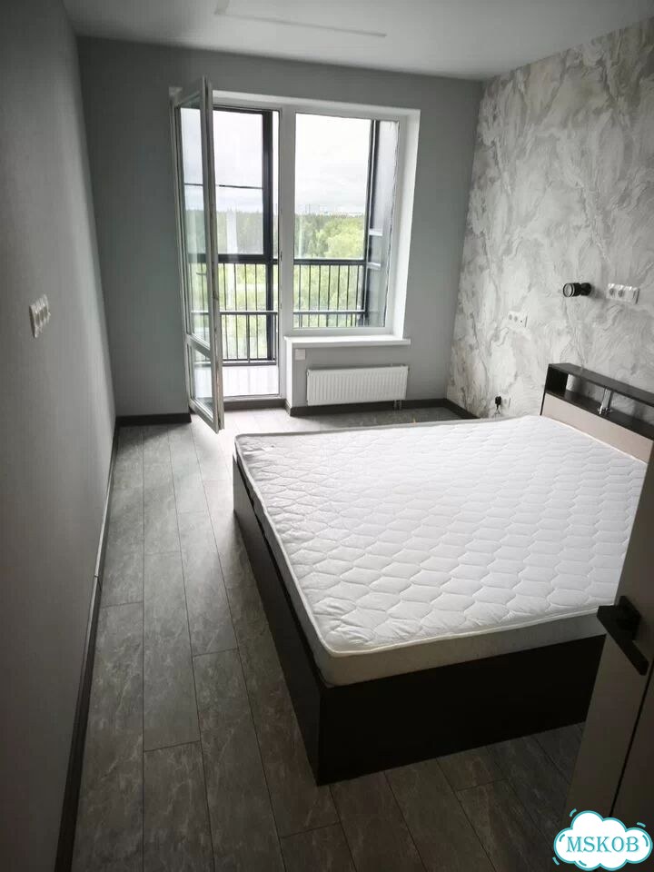 1-к. квартира, 37,5 м², 9/17 эт. фото 15