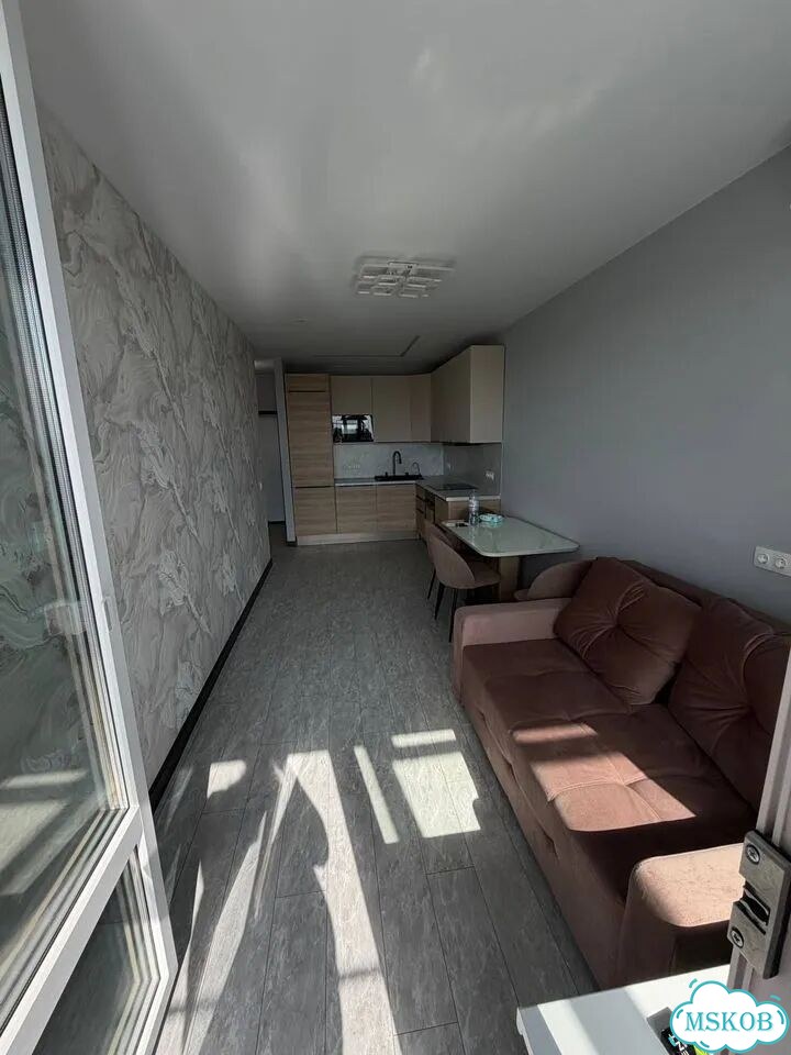 1-к. квартира, 37,5 м², 9/17 эт. фото 4