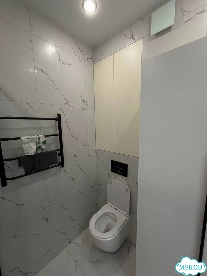 1-к. квартира, 37,5 м², 9/17 эт. фото 9