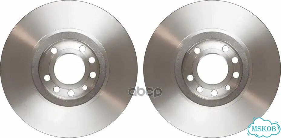 Диск тормозной передн opel: astra G хечбэк 99-05 фото 4