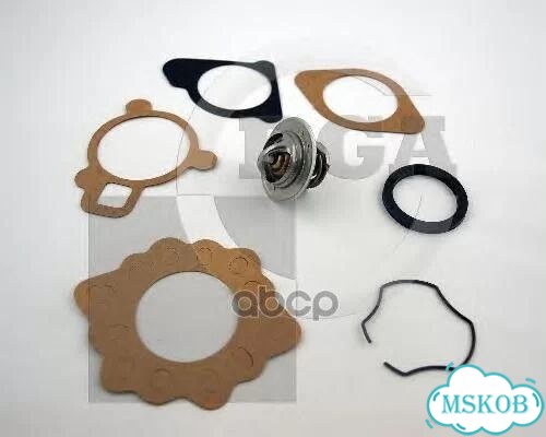 Термостат chevrolet/daewoo/ford CT5531K Bga фото 1