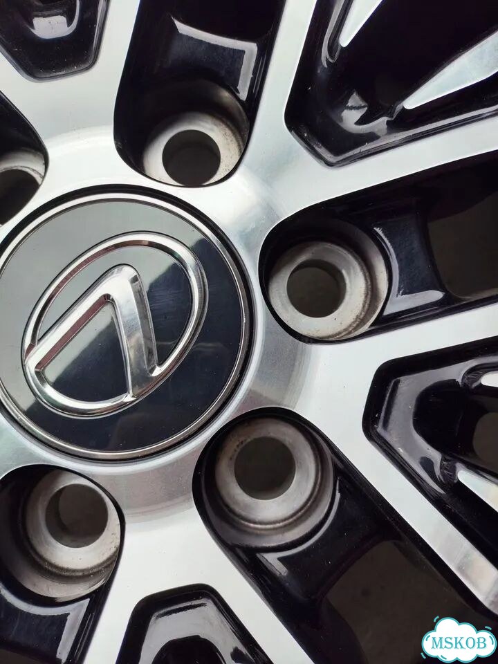 Кованые Оригинальные диски Lexus LX Toyota LC фото 9