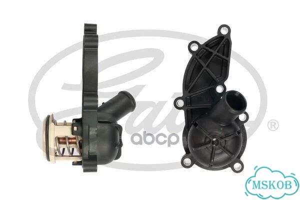 Термостат audi: A4 04-08, A4 Avant 04-08, A4 фото 3